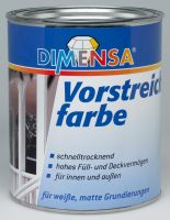 Dimensa Vorstreichfarbe 2,5 Ltr.