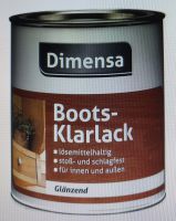 Dimensa Klarlack