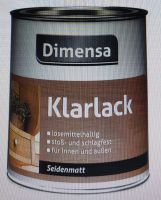 Dimensa Klarlack