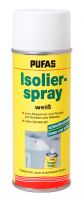 Pufas Isolierspray wei 400 ml