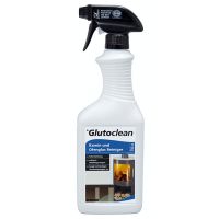 Glutoclean / Pufas Kamin und Ofenglas Reiniger 750 ml