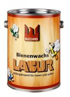 Buzzard Bienenwachslasur 2,5 Ltr.