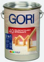 Gori 40 Holzschutzlasur 2 in 1 / Bondex 750 ml
