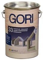 Gori 33 / Bondex Futur Plus Holzlasur 