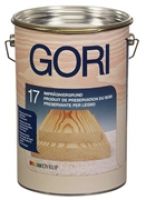 Gori 17 / Bondex Imprgniergrund 2,5 Ltr.