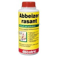 Abbeizer Decotric Rassant 750 ml