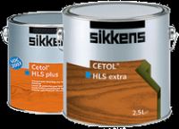 Sikkens Cetol HLS extra 2,5 ltr.