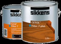 Sikkens Cetol Filter 7 2,5 Ltr.