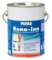 Pufas Reno-inn Schnellrenovierfarbe 2,5 Ltr.