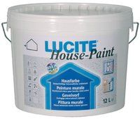 Lucite Hausfarbe 1 Ltr.