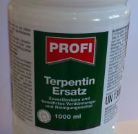 Terpentinersatz