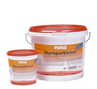 PUFAS Styroporkleber