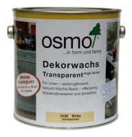 Osmo Dekorwachs 2,5 Ltr.