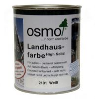 Osmo Landhausfarbe 750 ml