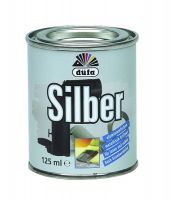 DFA Silber Lackfarbe 125 ml