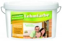 Lehmfarbe Pronatura Baufan 10 Ltr.