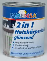 Dimensa Acryl 2 in 1 Heizkrperlack 375 ml