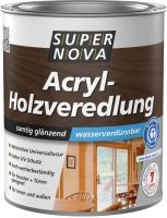 Super Nova Acryl Holzveredlung