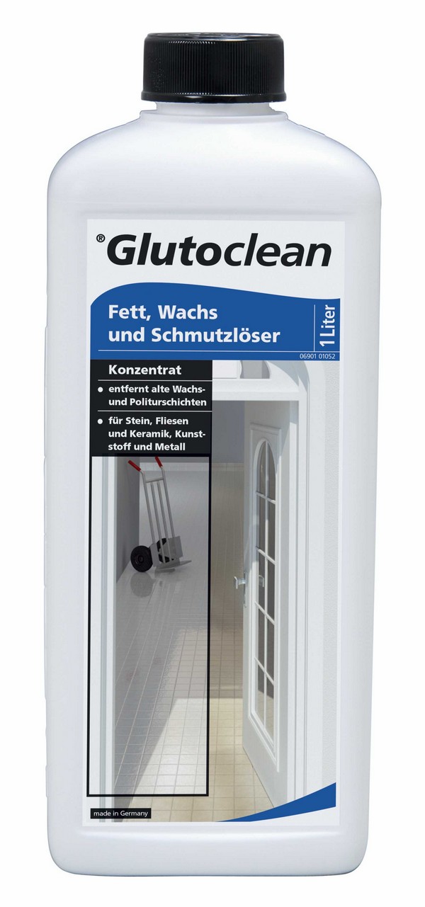 Onlineshop Maler Unitas - Glutoclean / Pufas Fett-, Wachs-, Schmutz-Löser 1  Ltr. 241