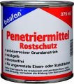 Baufan Penetriermittel Rostschutz