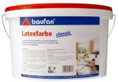 Baufan Latexfarbe 750 ml