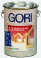 Gori 40 Holzschutzlasur 2 in 1 / Bondex 2,5 Ltr.