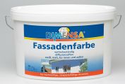 Dimensa Fassadenfarbe