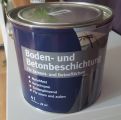 Bodenbeschichtung HEI-DE 5 Ltr.