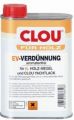 Clou Holz Verdnnung 250 ml