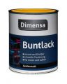 Dimensa Acryl Buntlack seidenmatt