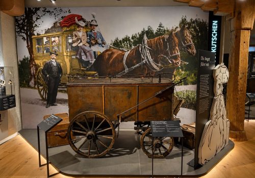 Podestflächen mit Betonoptik hergestellt Ort: Augustusburg Auftraggeber: Kutschenmuseum, SIB