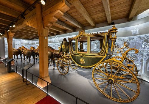 Podestflächen mit Betonoptik hergestellt Ort: Augustusburg Auftraggeber: Kutschenmuseum, SIB